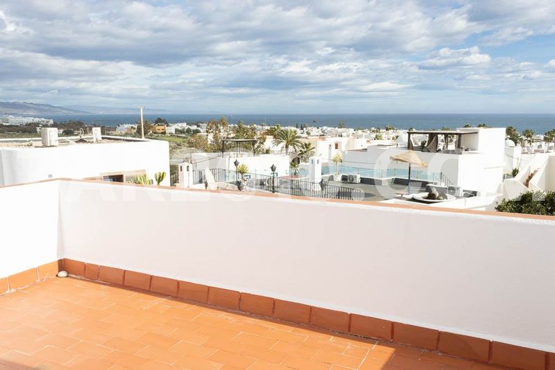 Foto 5efb86d6-84b9-4839-b9bc-25d4c149a495. Chalet avec parking dans El Palmeral Mojácar