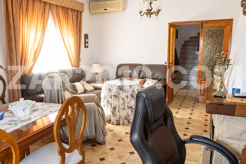 Foto 677b912b-c686-4841-a531-04c8f672e333. Chalet avec parking dans El Palmeral Mojácar