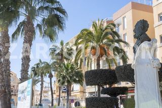 Appartement  Paseo malecón. Espectacular ático en primera línea de garrucha