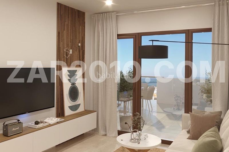 Foto 3a74df8b-a34f-4de7-b3d7-2ad6b98fe3cb. Apartament amb aparcament piscina a Las Salinas Vera