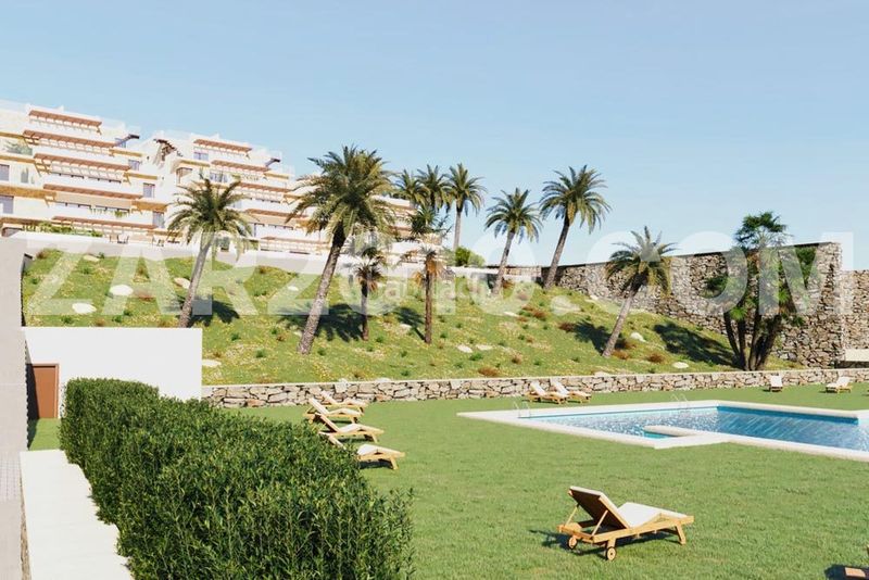 Foto 4d6cdae2-76bf-4047-becb-54dabe9811ed. Apartament amb aparcament piscina a Las Salinas Vera