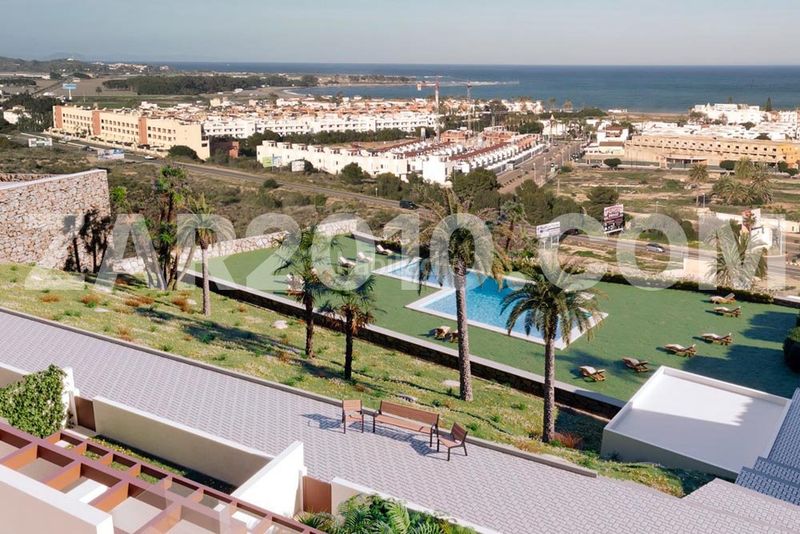 Foto 68bddbbf-f89b-4ca8-9e41-0ff4ea485a22. Apartament amb aparcament piscina a Las Salinas Vera