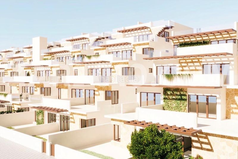 Foto 734f54b1-d42a-4816-b82a-922500b3ff02. Apartament amb aparcament piscina a Las Salinas Vera