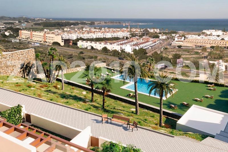 Foto 8083ab44-329a-4d67-a326-e6b5092247e8. Apartament amb aparcament piscina a Las Salinas Vera