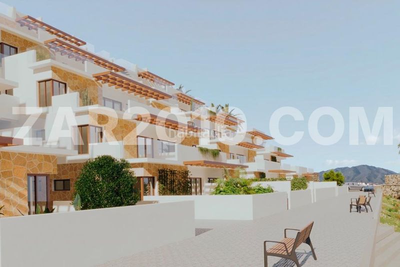 Foto c01e76dd-99fd-4a84-ad4b-4ad11f305dac. Apartament amb aparcament piscina a Las Salinas Vera