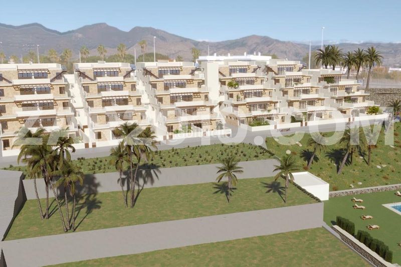 Foto f92ebe5a-7068-4d49-880f-63096a7a4f1a. Apartament amb aparcament piscina a Las Salinas Vera