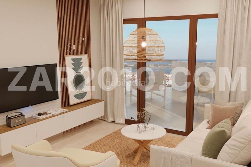 Foto 40ac28b3-9734-4b63-8406-58fd30eeb569. Apartament amb aparcament piscina a Las Salinas Vera