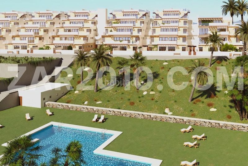 Foto 835e2b51-e93c-4505-b2f2-4010fcf15718. Apartament amb aparcament piscina a Las Salinas Vera