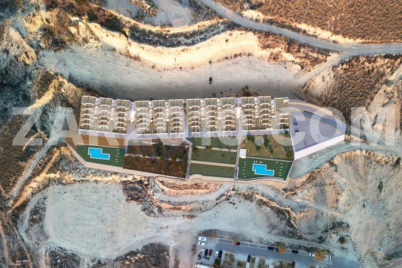 Foto a89fee08-527a-4c38-84c0-0ba4cabae0c5. Apartament amb aparcament piscina a Las Salinas Vera