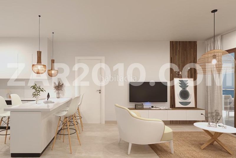Foto f123279a-0b69-4e94-afb5-00ee90b82904. Apartament amb aparcament piscina a Las Salinas Vera