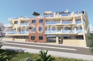 Apartment  Calle juan cuadrado. Apartamentos de 1 dormitorio en vera almería  residencial alcaza