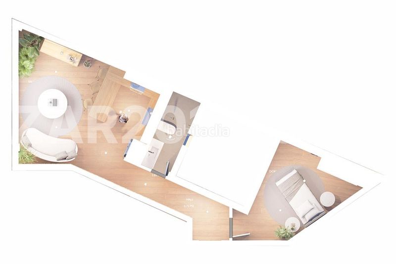 Foto 168c1054-bf72-4e08-8b26-8ee715a1f41d. Apartament a Vera ciudad Vera