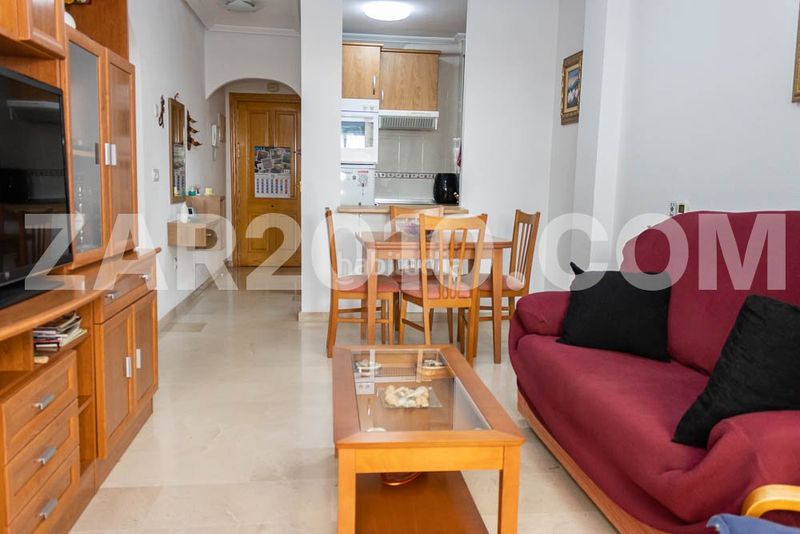 Foto e385f875-3c39-4a02-b2d6-105a3441f48f. Apartament amb aparcament a playa de Garrucha Garrucha