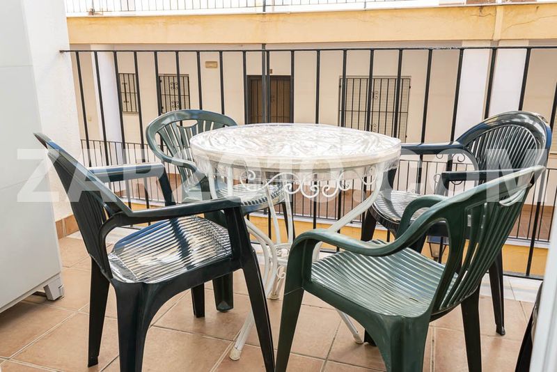 Foto ea3b1853-a461-4f11-bd5f-950509298083. Apartament amb aparcament a playa de Garrucha Garrucha
