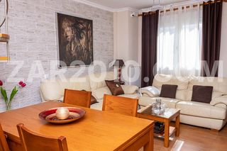 Penthouse  Calle félix rodríguez de la fuente. Espectacular ático amueblado con solárium privado y vistas al ma
