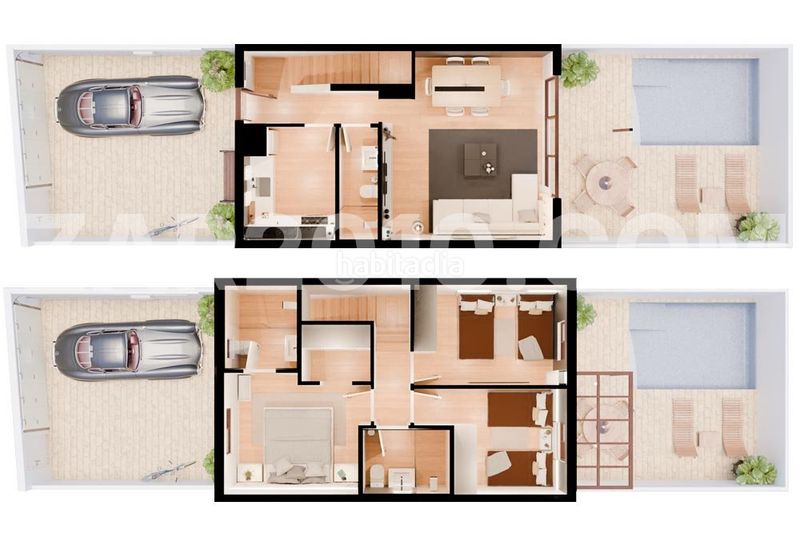 Foto 30c8116b-cb48-4682-ba58-9d2e938bb0d3. Duplex con parcheggio in Antas