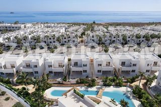 Xalet  Avenida europa. Villas de obra nueva en el yado, san juan de los terreros pulpí,
