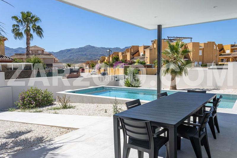 Foto 77e04336-f224-4dcb-9b8b-7cad74779861. Xalet amb aparcament piscina a Gallardos (Los)