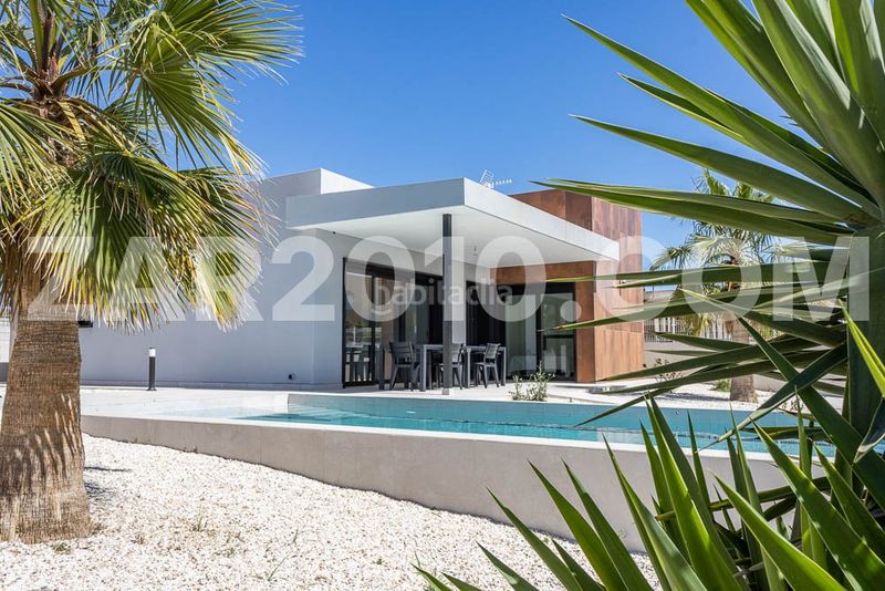 Foto 7cf58352-1828-4bed-a9f6-3824b1103b2a. Xalet amb aparcament piscina a Gallardos (Los)