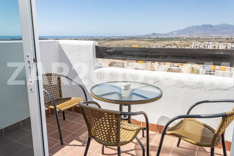Foto 1668960b-6626-4ee0-a876-2192c998cbfe. Apartament amb aparcament piscina a Las Salinas Vera