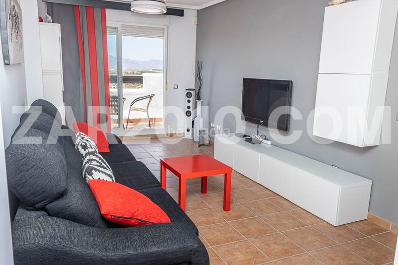 Foto 35f80495-ce76-45fa-9af4-a4b185b35265. Apartament amb aparcament piscina a Las Salinas Vera