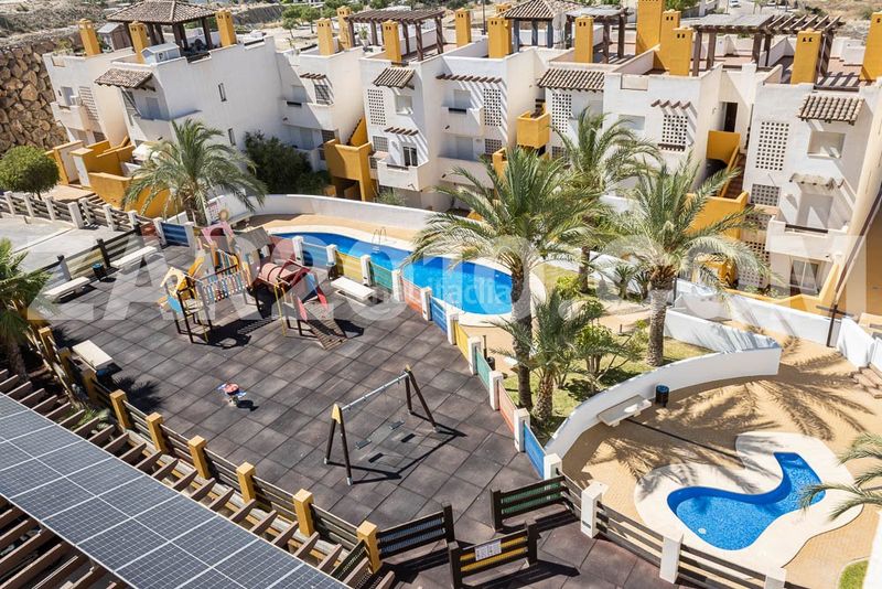 Foto 68955c51-15f8-428a-98e7-52de5ea3c789. Apartament amb aparcament piscina a Las Salinas Vera