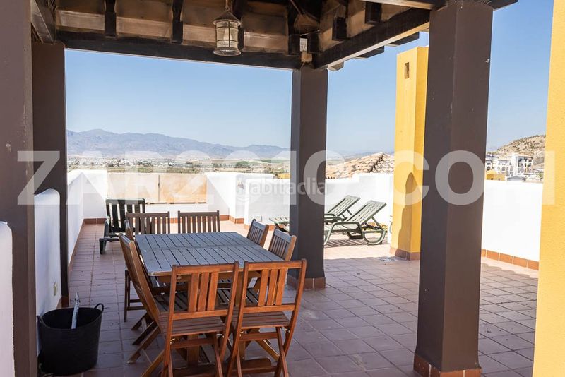 Foto 84f7beb1-d8fc-4990-bf09-1b8d749df3da. Apartament amb aparcament piscina a Las Salinas Vera