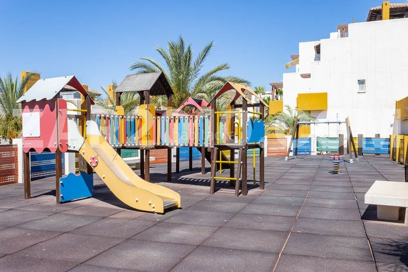 Foto a0879556-0309-421c-b2f9-1889953ab58f. Apartament amb aparcament piscina a Las Salinas Vera