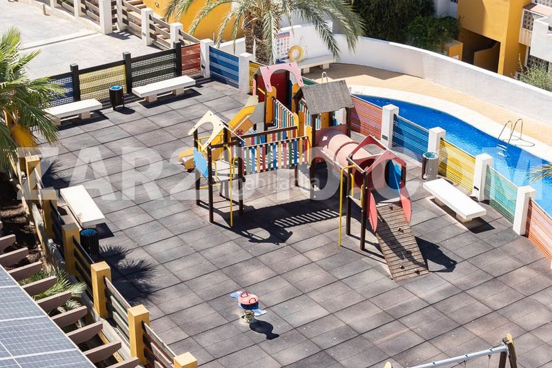 Foto b60a4b53-a93c-4b0e-b684-971103bd5606. Apartament amb aparcament piscina a Las Salinas Vera