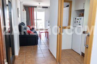 Apartment  Calle pitas. Ático con solarium privado y vistas al mar en vera playa  lomas