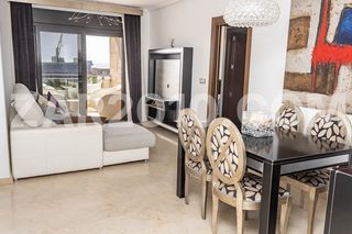 Appartement  Paseo malecón. Piso en primera línea del paseo del malecón de garrucha con vist