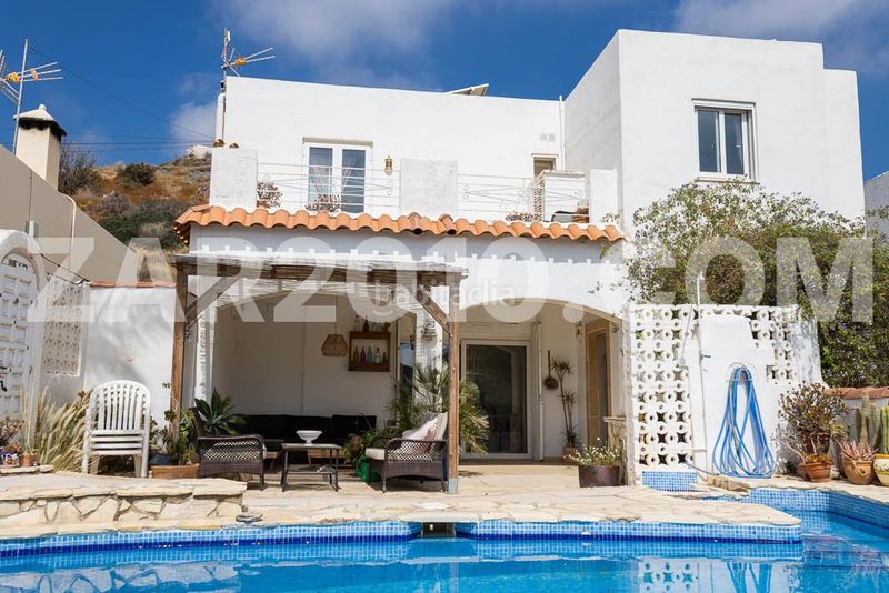 Foto 1d102070-2e05-483f-89f4-c9d7463e9ce2. Chalet avec parking piscine dans Mojácar playa - las ventanicas - la paratá Mojácar