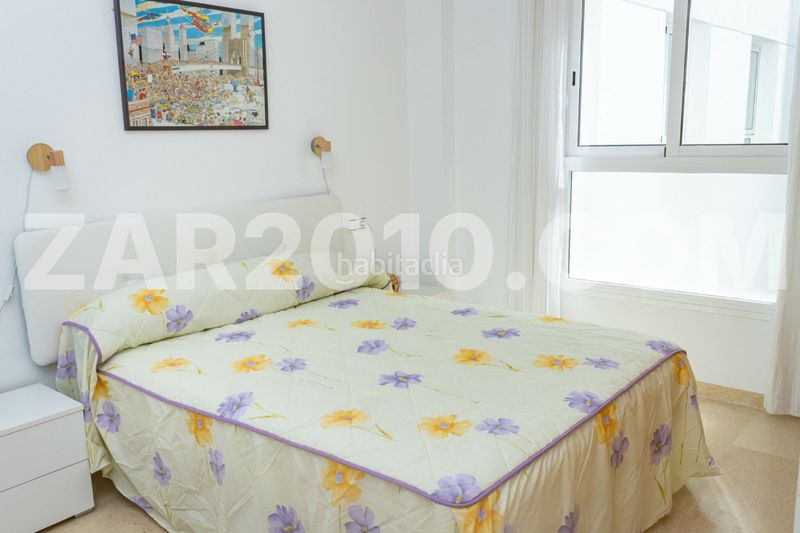 Foto 293f7296-342e-48b8-82ec-2501d942735a. Apartament amb aparcament a puerto de Garrucha Garrucha