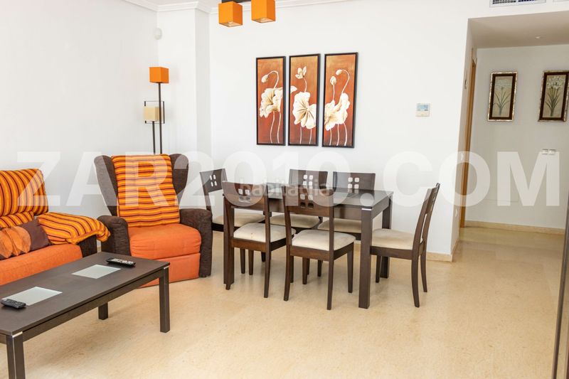 Foto 37c839a0-bc81-490e-912d-726d1672d889. Apartament amb aparcament a puerto de Garrucha Garrucha