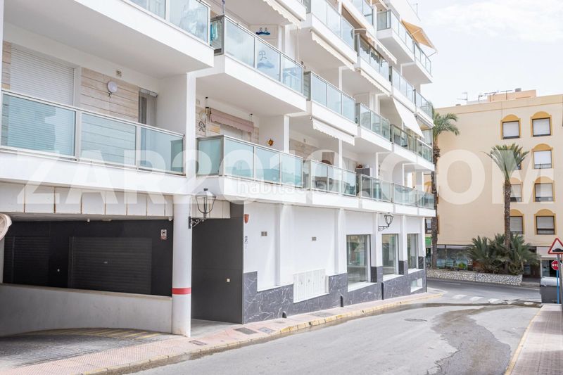 Foto fa0338f9-722a-4bfc-91fa-1c5a2916da67. Apartament amb aparcament a puerto de Garrucha Garrucha