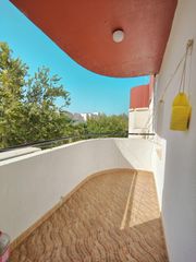 Miete Etagenwohnung in El Carmen. Alquiler vacacional