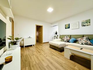 Etagenwohnung in La Pastora - La Estación. Piso reformado en planta baja .