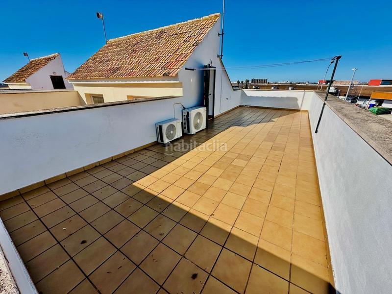 Foto 4d315981-4359-4928-ae13-01e7ef54bc5c. Semi detached house with parking in Los Franceses - La Vega Chiclana de la Frontera