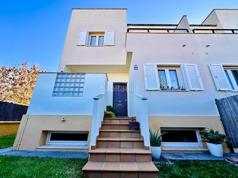 Foto c181b8c5-f29c-4d8a-b408-63e898f27de2. Semi detached house with parking in Los Franceses - La Vega Chiclana de la Frontera