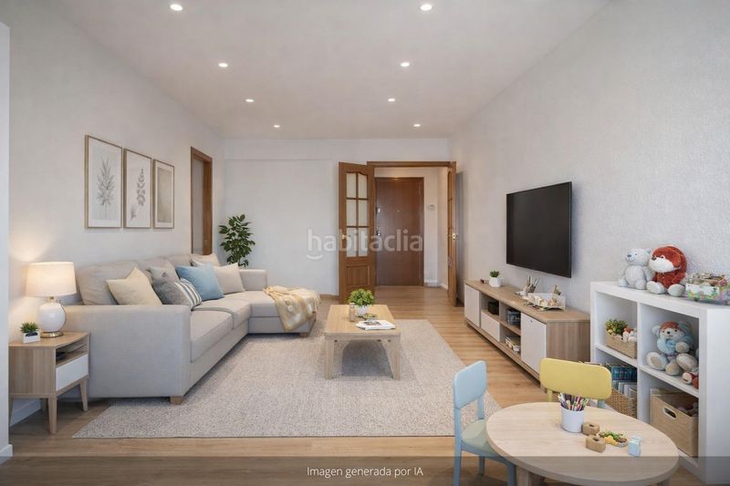 Foto df7e4922-7efe-47fc-818e-ae64aa1082b0. Pis a Barriada de Andalucía - Ardila San Fernando