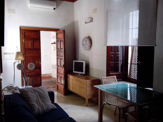 Location Appartement  Plaza de séneca. Apartamento de diseño