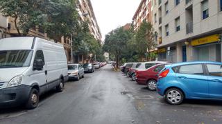 Lloguer Aparcament cotxe  Calle villa de rota. Plaza de garaje en villa de rota