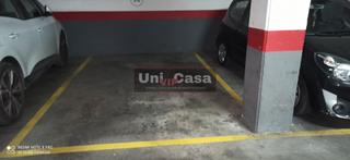 Lloguer Aparcament cotxe a Avenida al-nasir 9. Sa alquila plaza de garaje