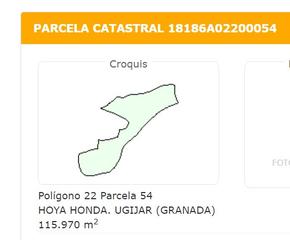 Propriété à Calle honda 16