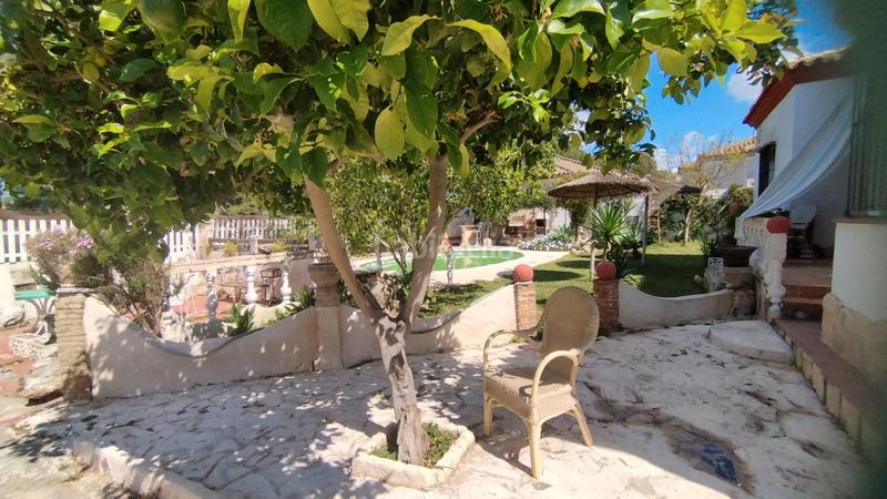 Foto c0a01bfc-3196-4c08-b956-89618002ddfe. Maison avec parking dans Los Franceses - La Vega Chiclana de la Frontera