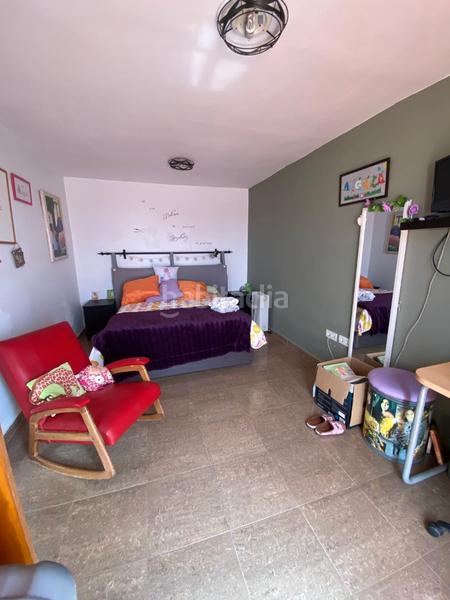 Foto c43fdc5c-6967-433b-b885-878061188886. Casa adossada amb xemeneia a Aguadulce Sur Roquetas de Mar