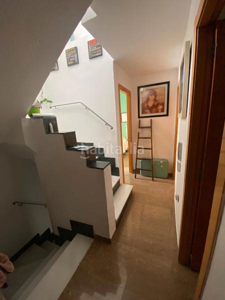 Foto fb6d606e-1fbd-41c5-bcd5-24418182a6fa. Casa adossada amb xemeneia a Aguadulce Sur Roquetas de Mar