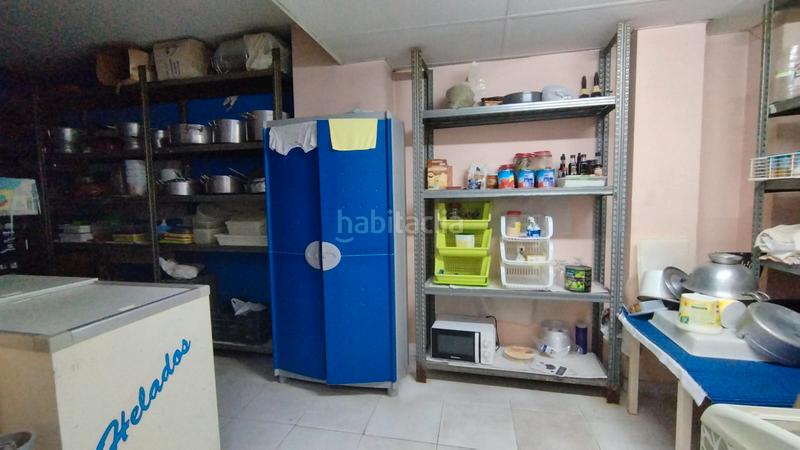 Foto f000697f-b647-4a9f-973f-4e4cac256f2b. Local comercial en calle flores de lemis 18 ¡tu negocio ! en Salobreña