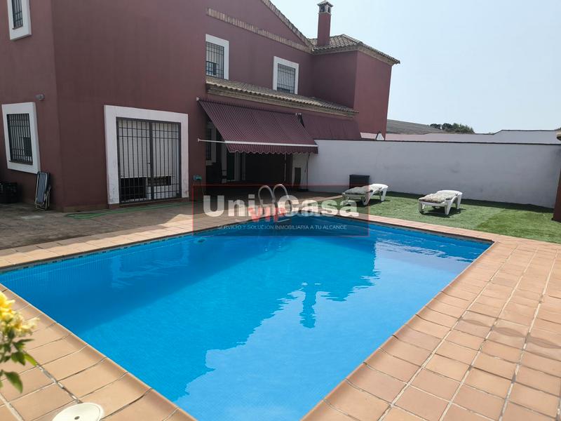 Foto c42dcb5d-208c-41ad-80a9-e67b548cf903. Location maison jumelée dans carretera granada badajoz 1 dans Córdoba