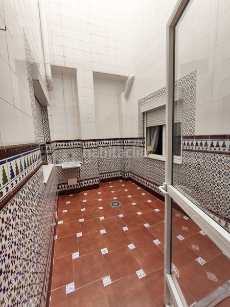 Foto ed13306f-2292-4367-9f8e-824e697e2842. Casa amb aparcament a Palmete Sevilla